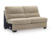 Picture of SIMPLEJOY ARMLESS LOVESEAT