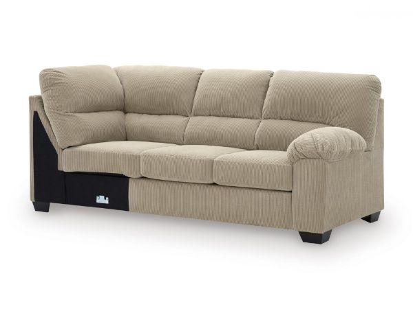 Picture of SIMPLEJOY RIGHT-ARM FACING SOFA WITH CORNER WEDGE