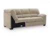 Picture of SIMPLEJOY RIGHT-ARM FACING SOFA WITH CORNER WEDGE