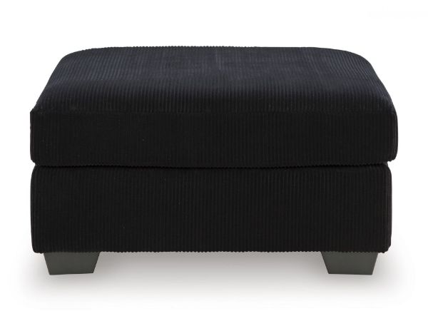 Picture of SIMPLEJOY OVERSIZED ACCENT OTTOMAN