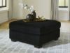 Picture of SIMPLEJOY OVERSIZED ACCENT OTTOMAN