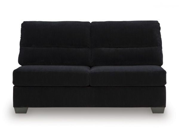 Picture of SIMPLEJOY ARMLESS LOVESEAT