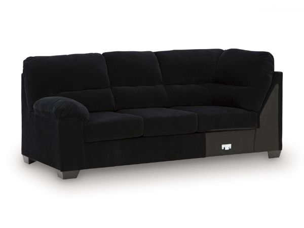 Picture of SIMPLEJOY LEFT-ARM FACING SOFA WITH CORNER WEDGE