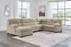 Picture of SIMPLEJOY 3 PC SECTIONAL WITH CHAISE