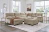 Picture of SIMPLEJOY 3 PC SECTIONAL WITH CHAISE