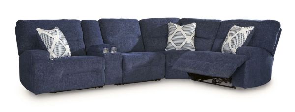 Picture of ACKLEN 5PC PWR REC SECT W. STOR CONS