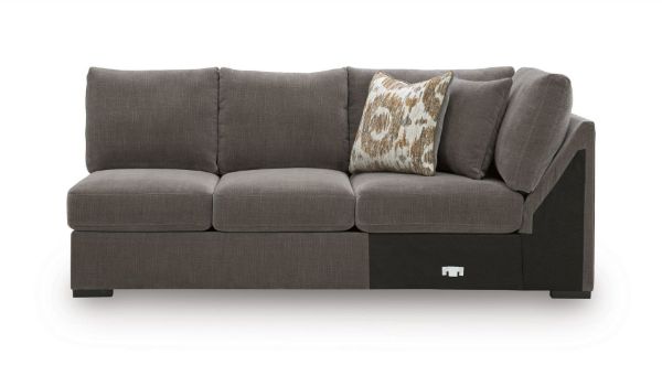 Picture of ROSSTON RAF ARMLESS LOVESEAT