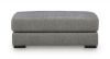 Picture of ELLINGTON PIKE OVERSIZED ACCENT OTTOMAN
