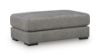 Picture of ELLINGTON PIKE OVERSIZED ACCENT OTTOMAN