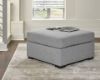 Picture of ARTISIAN LOFT OVERSIZED ACCENT OTTOMAN