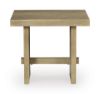 Picture of CRENDLIN RECTANGULAR END TABLE