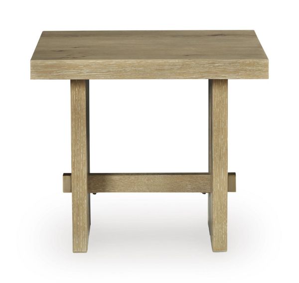 Picture of CRENDLIN RECTANGULAR END TABLE
