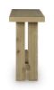 Picture of CRENDLIN SOFA TABLE