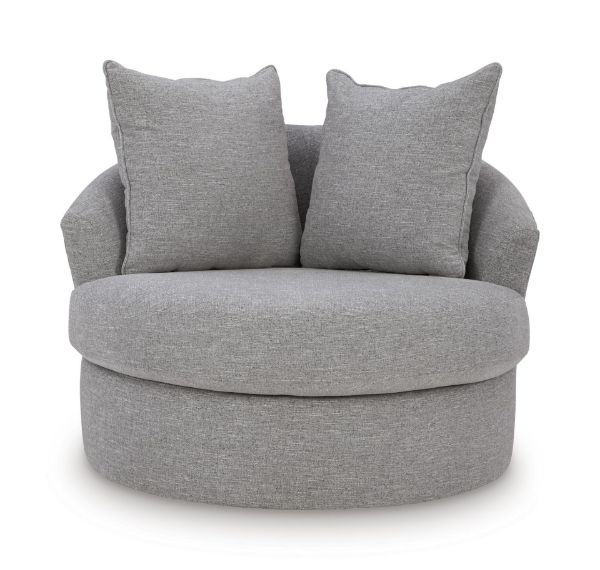 Picture of ARTISIAN LOFT SWIVEL ACCENT