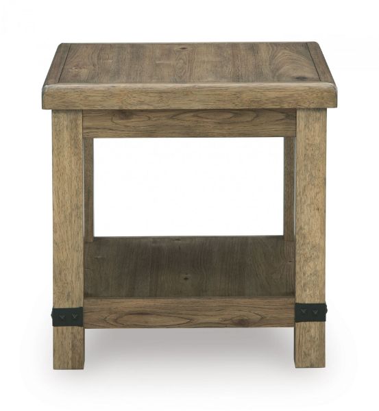 Picture of RIDGESTER RECTANGULAR END TABLE