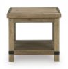 Picture of RIDGESTER RECTANGULAR END TABLE
