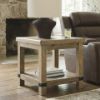 Picture of RIDGESTER RECTANGULAR END TABLE