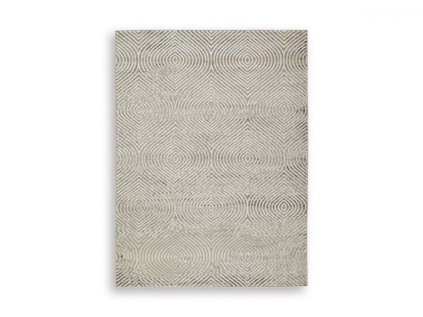 Picture of BACHUS 5'3" X 7' AREA RUG