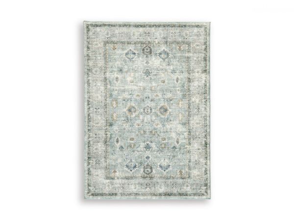 Picture of LADSTONEY 5' X 7' MEM FM RUG