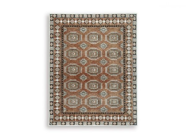 Picture of QAABIZ 7'8" X 10' AREA RUG