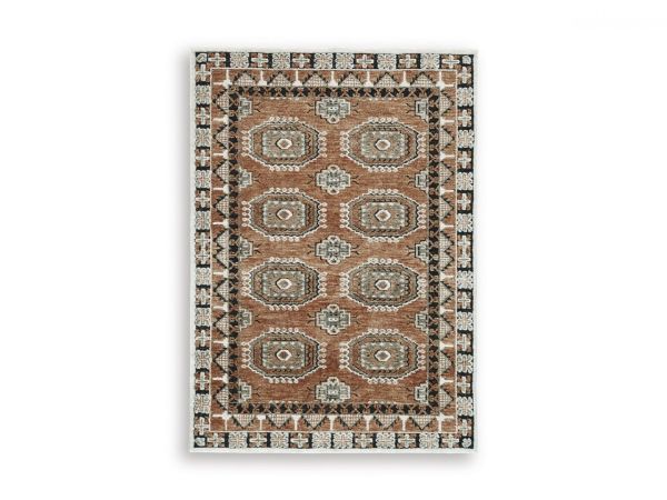 Picture of QAABIZ 5' X 7' AREA RUG