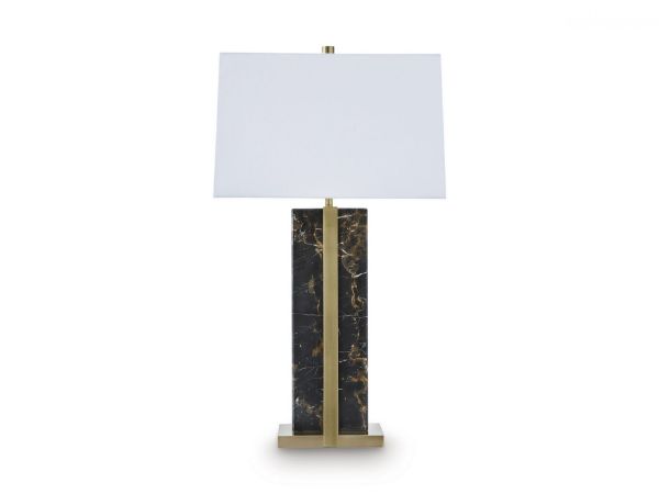 Picture of NEONISH TABLE LAMP
