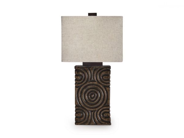 Picture of HEATHBURY TABLE LAMP