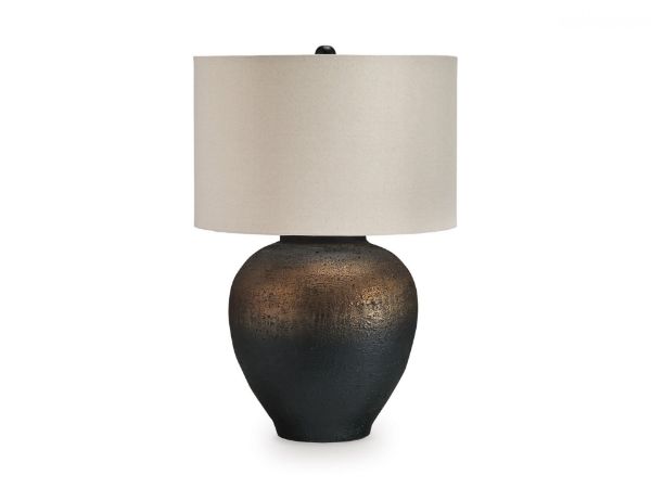 Picture of NEWGERHARD TABLE LAMP
