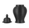 Picture of 24" RIBBED TEMPLE JAR