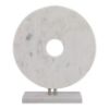 Picture of 16X14" MARBLE DISC ON STAND