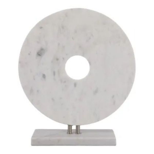 Picture of 16X14" MARBLE DISC ON STAND