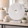 Picture of 16X14" MARBLE DISC ON STAND