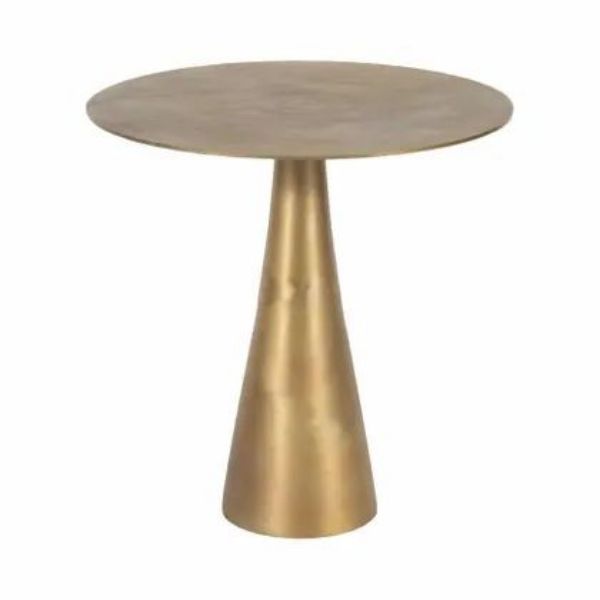 Picture of SANDERS ACCENT TABLE PEWTER