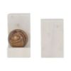 Picture of 6" RIKARD MARBLE BOOKENDS S/2