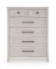 Picture of CRESSENDA 6 DRAWER CHEST