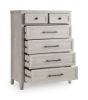 Picture of CRESSENDA 6 DRAWER CHEST