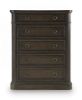 Picture of BANNETTE 5 DRAWER CHEST