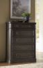 Picture of BANNETTE 5 DRAWER CHEST
