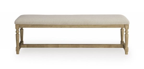 Picture of MIRLANDA LARGE UPH DINING BENCH