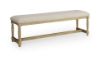 Picture of MIRLANDA LARGE UPH DINING BENCH