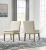 Picture of MIRLANDA UPH SIDE CHAIR S/2
