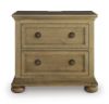 Picture of MIRLANDA 2 DRAWER NIGHTSTAND