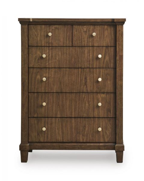 Picture of RUSTIC PLAINS 6 DRAWER CHEST