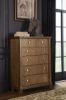 Picture of RUSTIC PLAINS 6 DRAWER CHEST