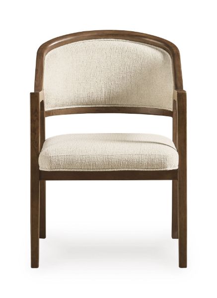 Picture of RUSTIC PLAINS UPH ARM CHAIR S/2