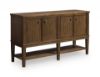 Picture of RUSTIC PLAINS DINING ROOM SERVER