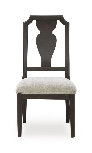 Picture of BANNETTE UPH SIDE CHAIR S/2