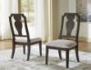 Picture of BANNETTE UPH SIDE CHAIR S/2