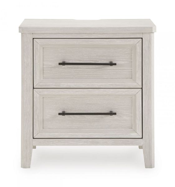 Picture of CRESSENDA 2 DRAWER NIGHTSTAND