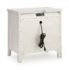 Picture of CRESSENDA 2 DRAWER NIGHTSTAND
